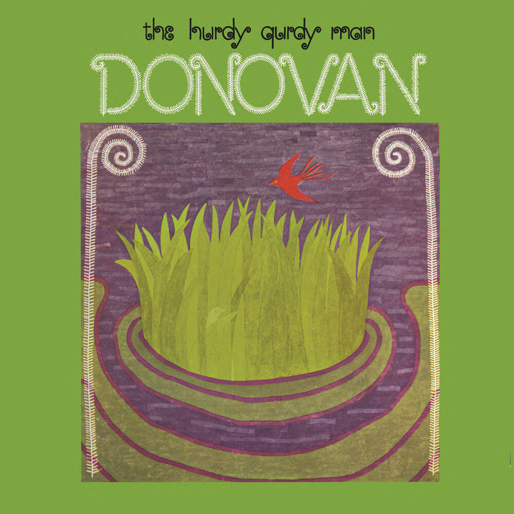 Donovan - Hurdy Gurdy Man [180 Gram] Vinyl Record