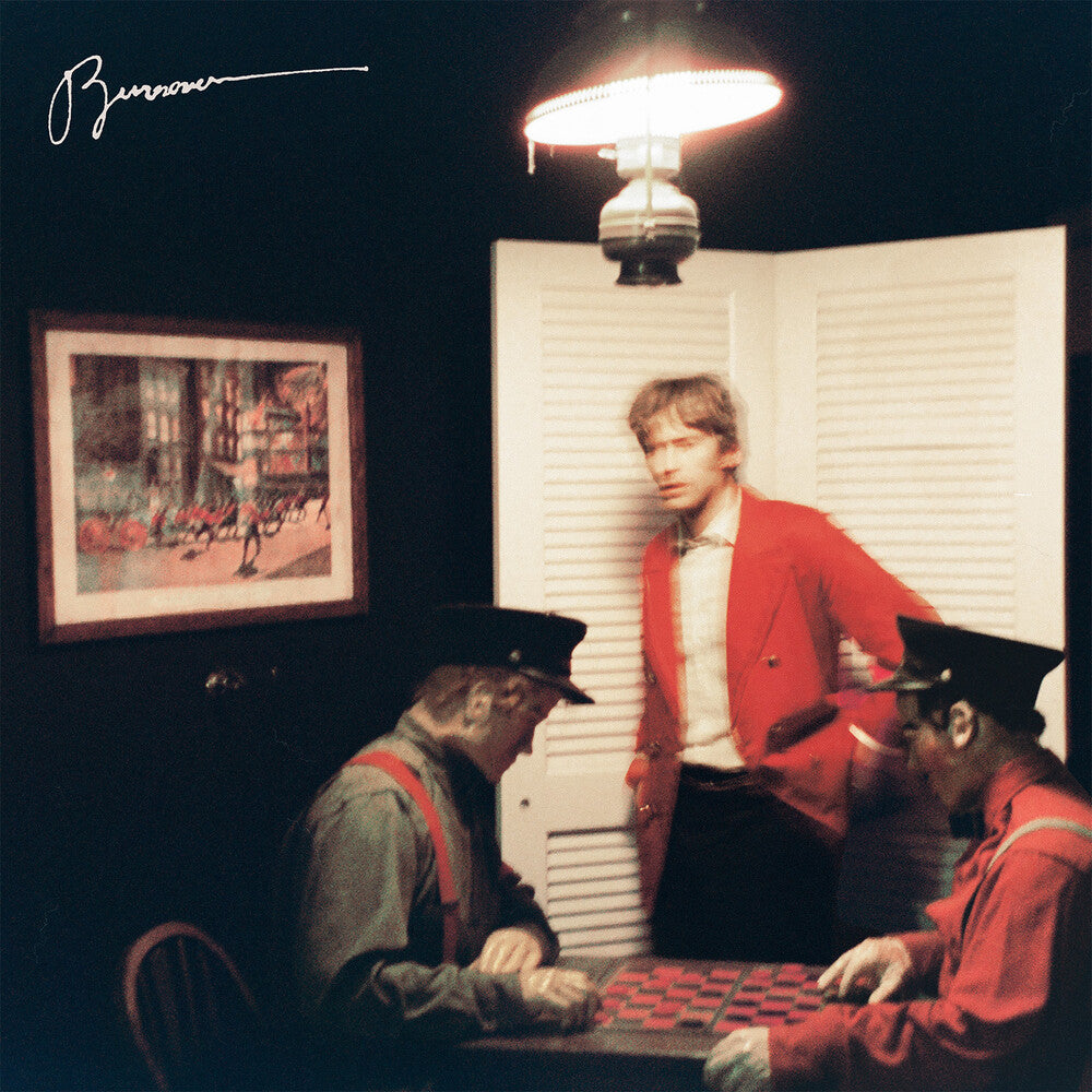 Burnover [LP] Vinyl Record