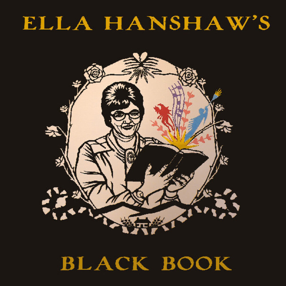 Hanshaw, Ella - Ella Hanshaw's Black Book [LP] Vinyl Record