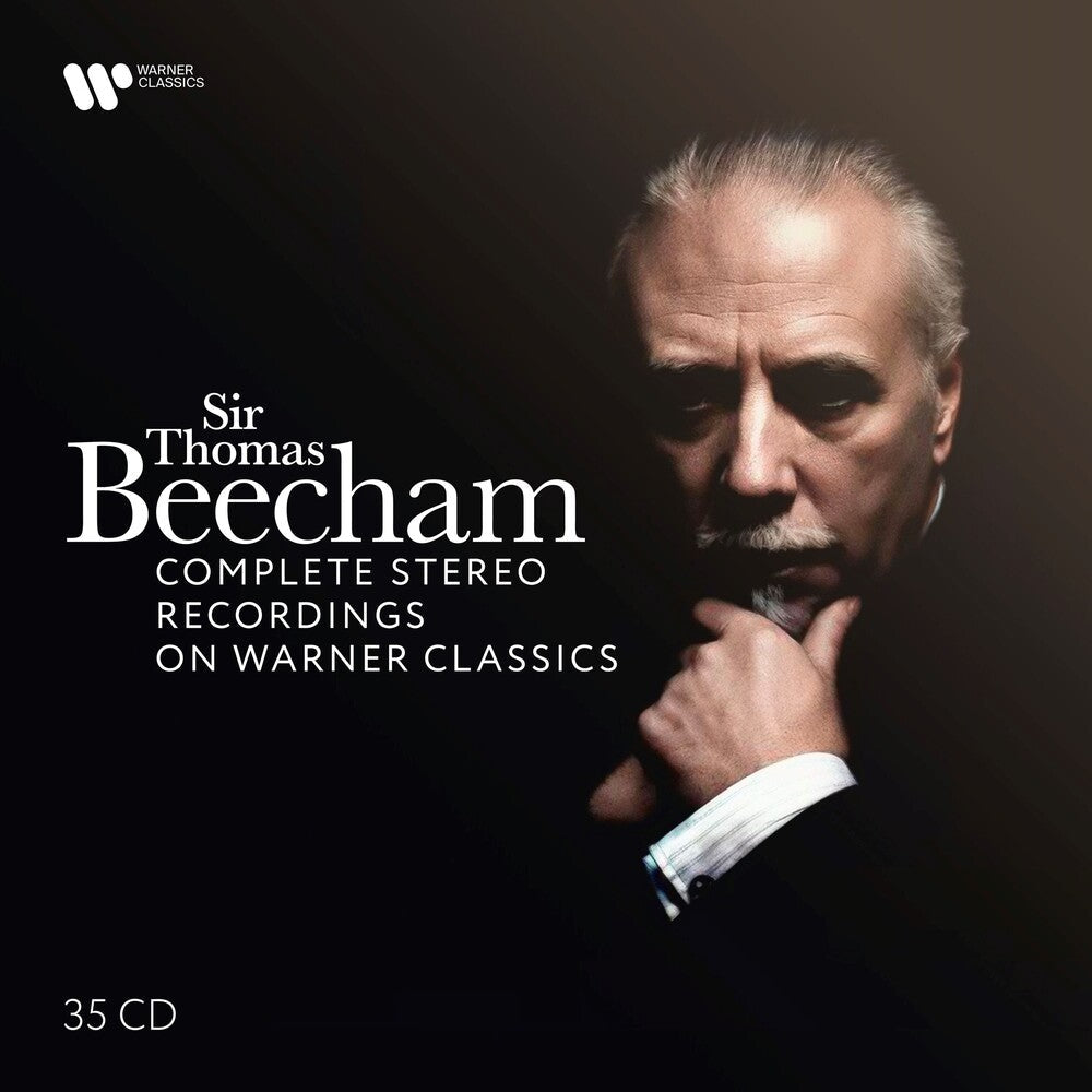 Complete Stereo Recordings on Warner Classics Music CD