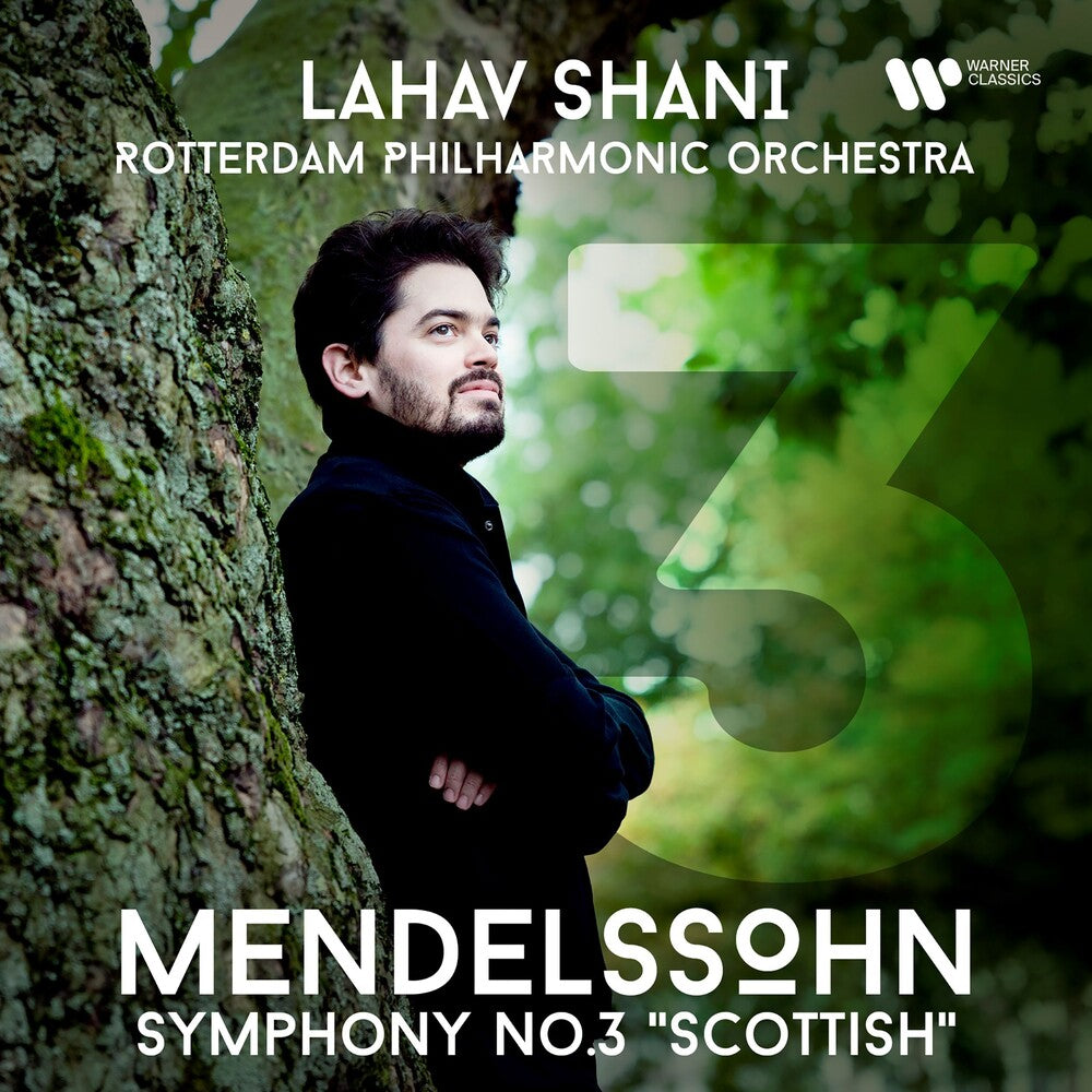Mendelssohn: Symphony No.3 Music CD