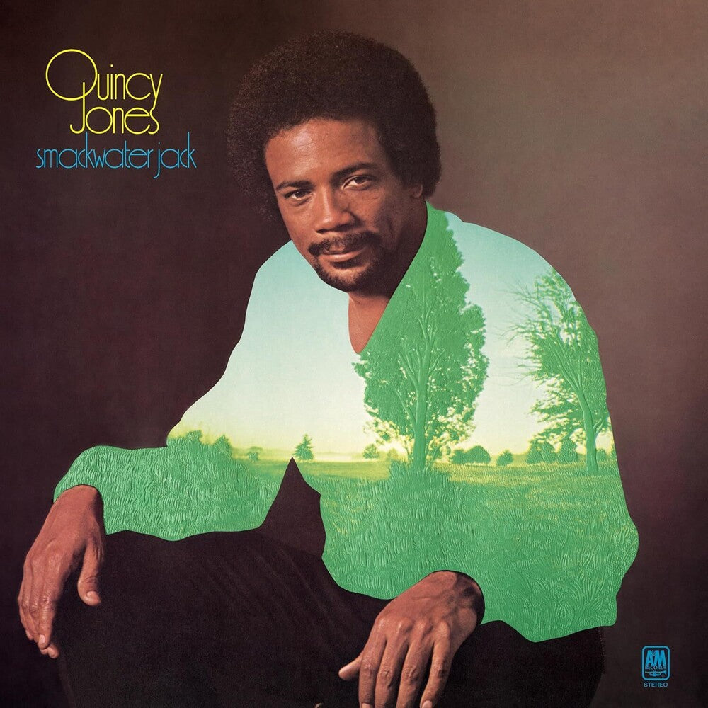 Quincy Jones - Smackwater Jack [LP] Vinyl Record