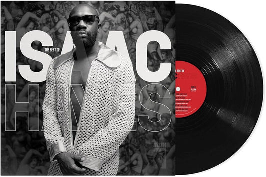Isaac Hayes - The Best Of (Remastered 2025) -  [LP] Vinyl Record