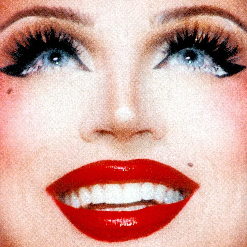 the album cover for Knocks / Dragonette - Revelation