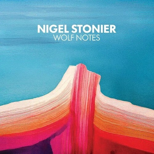 Nigel Stonier - Wolf Notes - Music CD