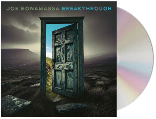 Bonamassa,joe - Breakthrough - Music CD