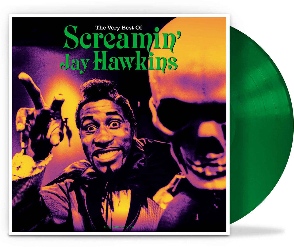 Very Best Of - 180gm Green Vinyl [LP] Vinyl Record