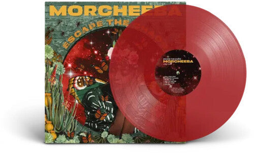 Morcheeba - Escape The Chaos [Transparent Red] Vinyl Record