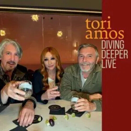 Amos,tori - Diving Deeper - Vinyl Record