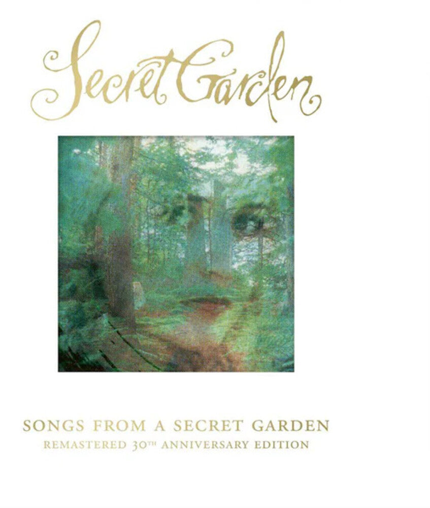Secret Garden - Songs from a Secret Garden [LP] Vinyl Record