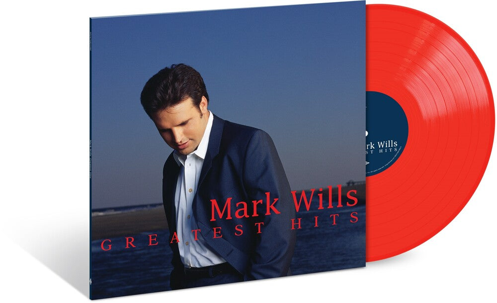 Wills, Mark - Greatest Hits [LP] Vinyl Record