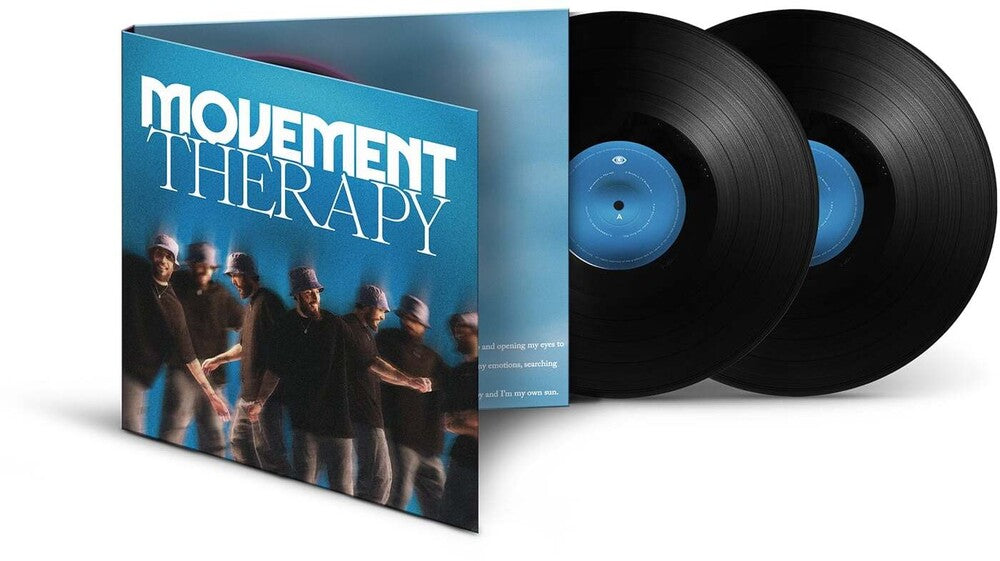 Movement Therapy [LP] Vinyl Record