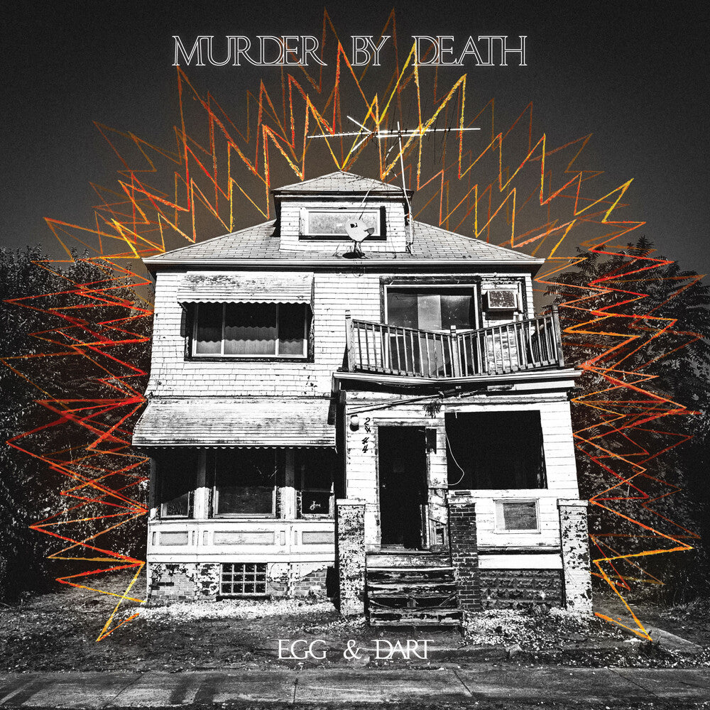 Murder By Death - Egg + Dart [LP] Vinyl Record