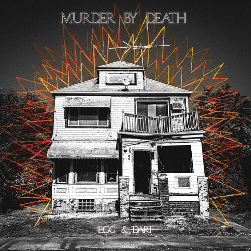 Murder By Death - Egg + Dart - Vinyl Record