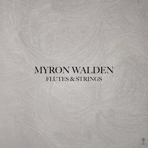 Walden,myron - Flutes & Strings - Vinyl Record