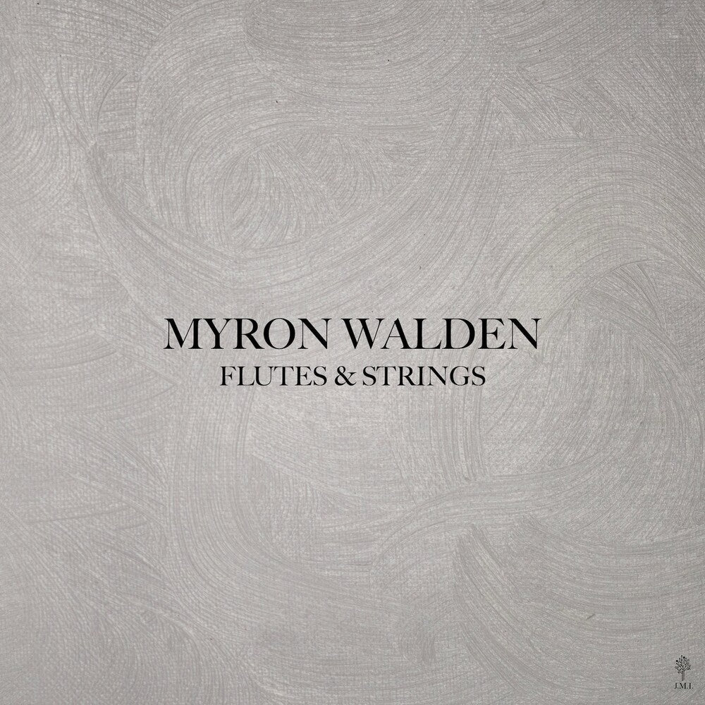 Walden, Myron - Flutes & Strings [LP] Vinyl Record
