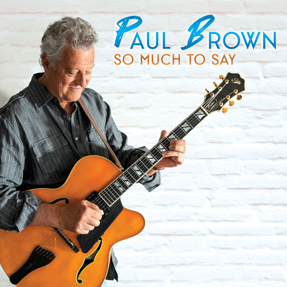 So Much to Say Music CD