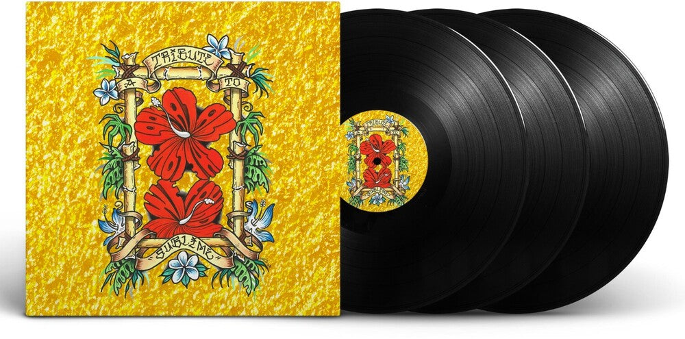 Look At All The Love We Found: Tribute To Sublime - Look At All The Love We Found: Tribute To Sublime [LP] Vinyl Record