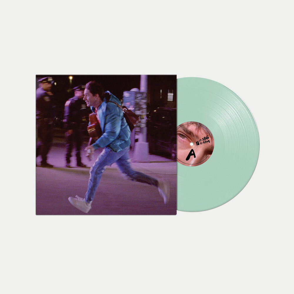 Mvd Luv - Green [LP] Vinyl Record