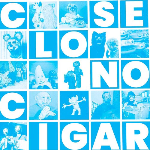 Shit Robot - No Cigar - Vinyl Record