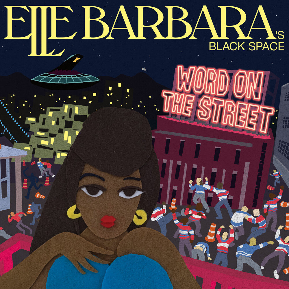 Word on the Street [LP] Vinyl Record