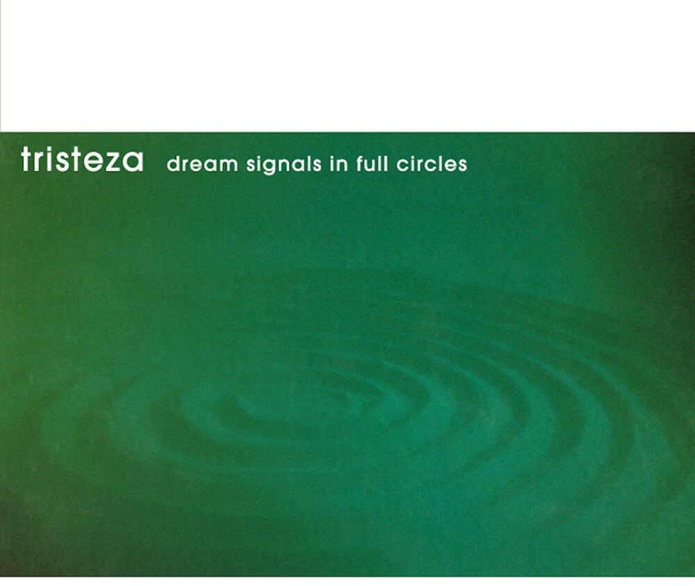 Dream Signals In Full Circles [Colored Vinyl] (Org) Vinyl Record