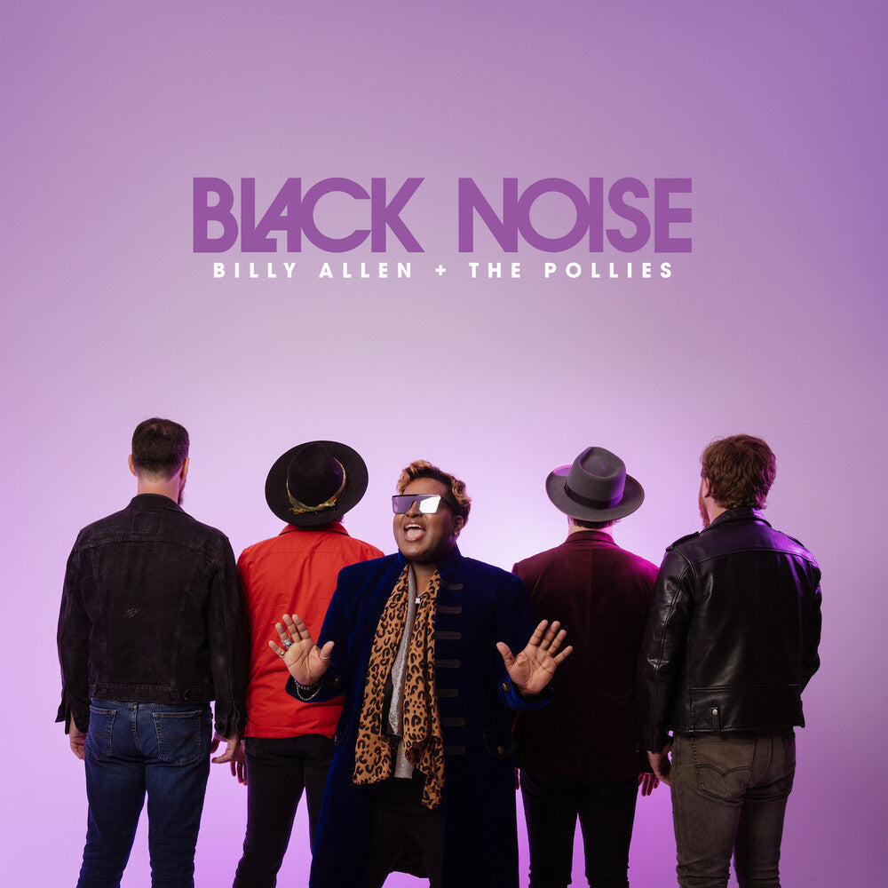 Black Noise [LP] Vinyl Record