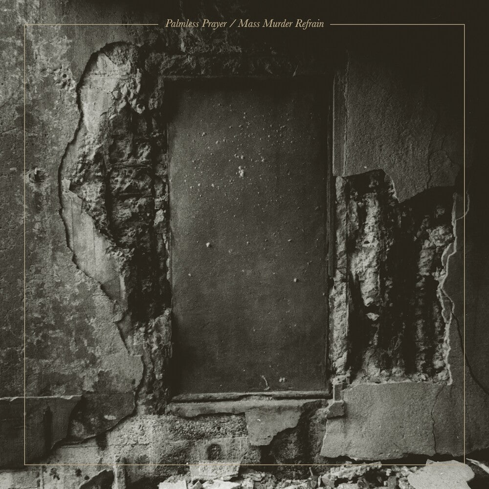 Palmless Prayer / Mass Murder Refrain [Colored Vinyl] Vinyl Record