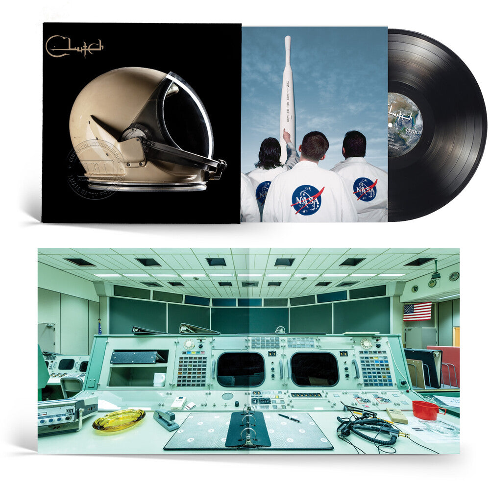 Clutch - Clutch (Collector's Series) - [2 LP ] Vinyl Record