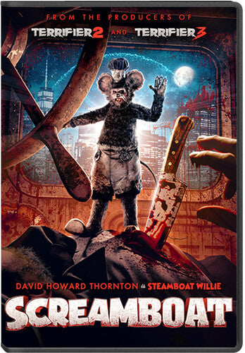 Screamboat - Screamboat - DVD