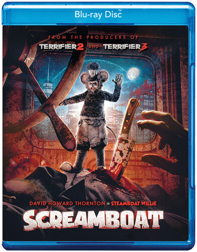Screamboat - Screamboat - Blu-ray