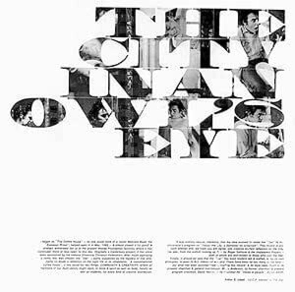 The City In An Owl's Eye [LP] Vinyl Record