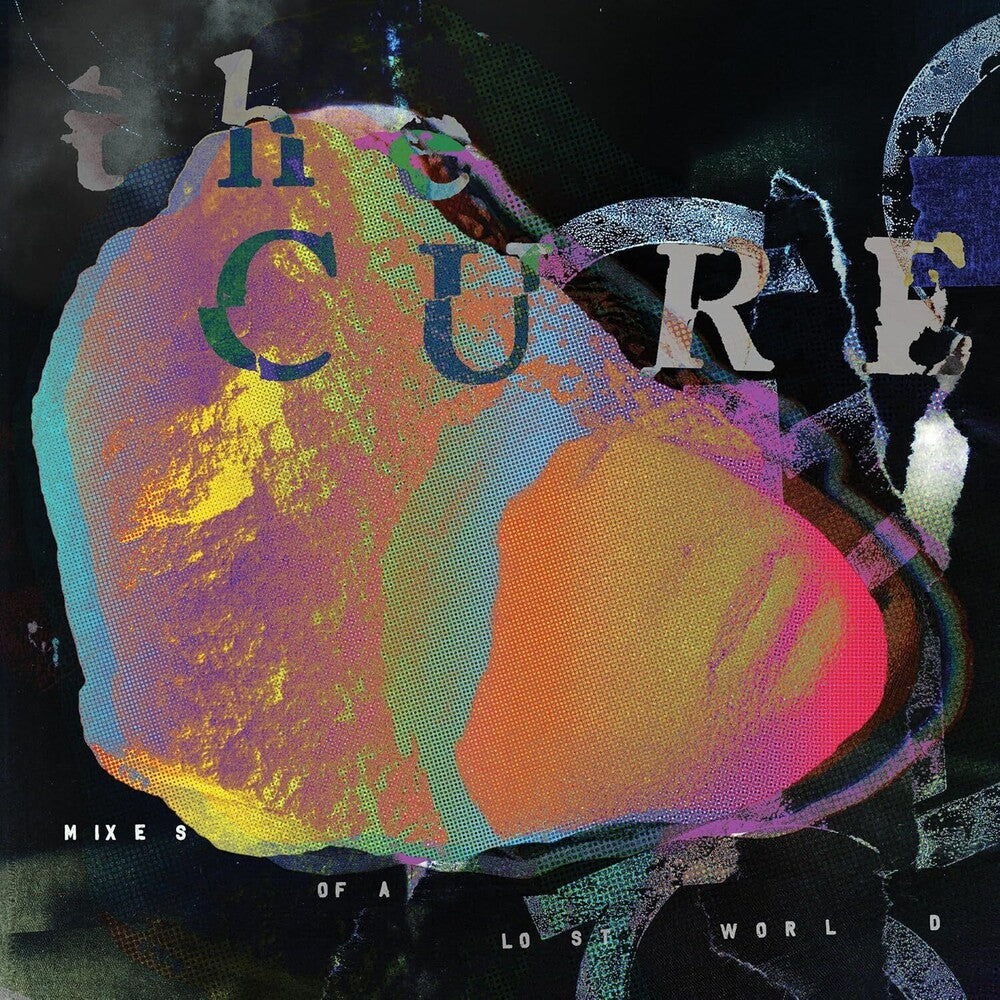 Cure - Mixes Of A Lost World [180 Gram] (Hfsm) Vinyl Record