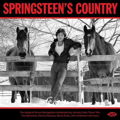 Springsteen's Country / Various - Springsteen's Country / Various - Music CD