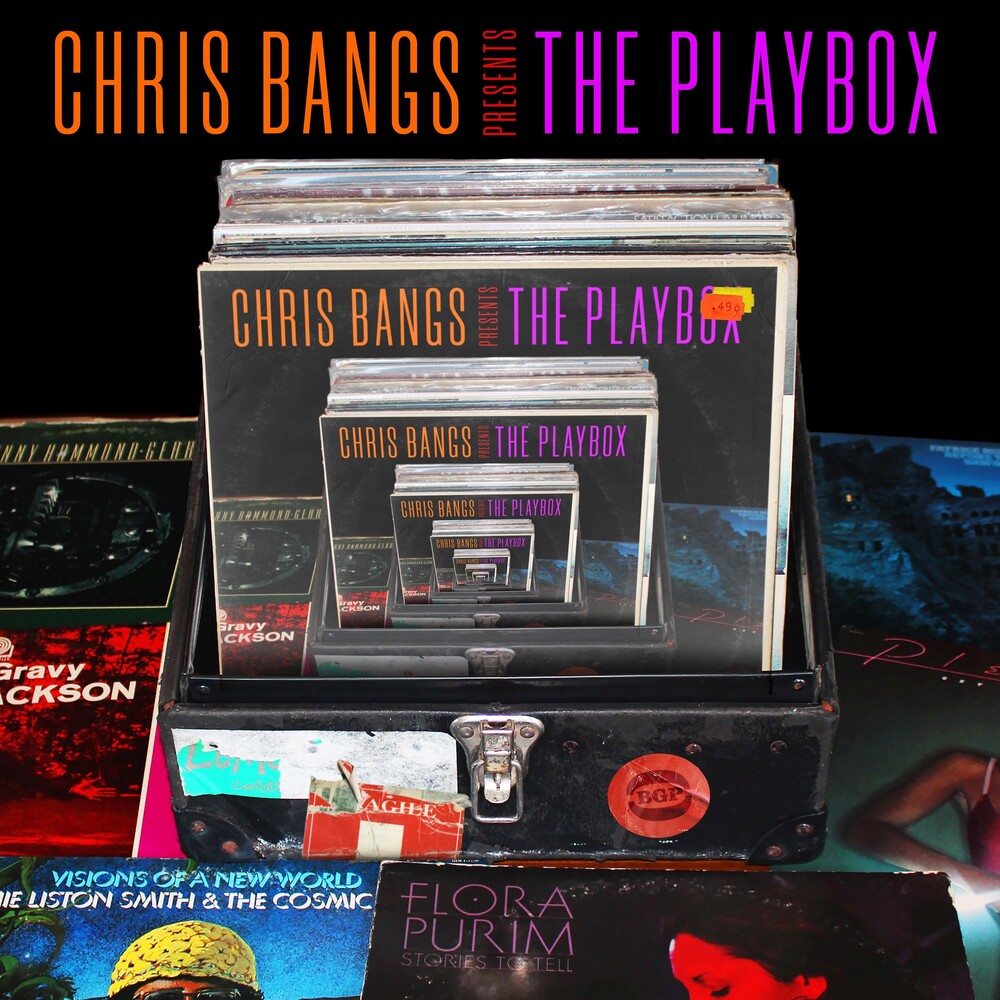 Chris Bangs Presents The Playbox / Various (Uk) [LP] Vinyl Record