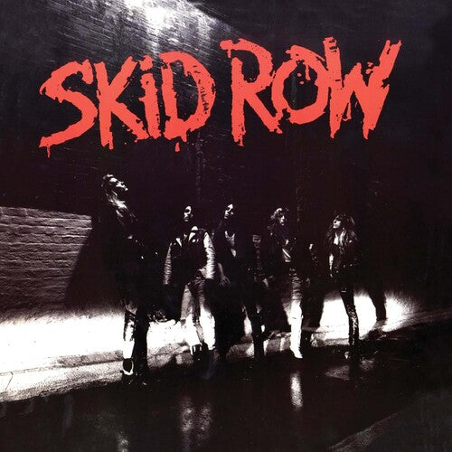 Skid Row - Skid Row - Vinyl Record