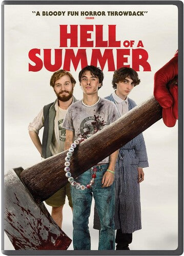 Hell Of A Summer - Hell Of A Summer - DVD