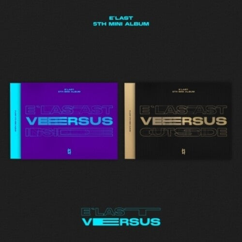 E'last - Versus - Random Cover - Music CD