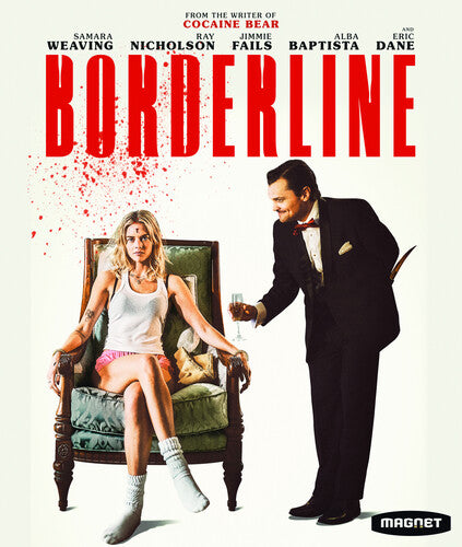 Borderline - Borderline - Blu-ray