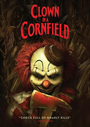 Clown In A Cornfield - Clown In A Cornfield - DVD