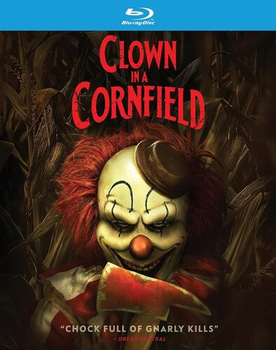 Clown In A Cornfield - Clown In A Cornfield - Blu-ray