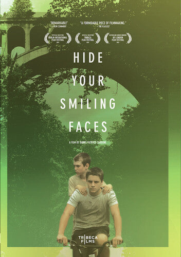 Hide Your Smiling Faces - Hide Your Smiling Faces - DVD