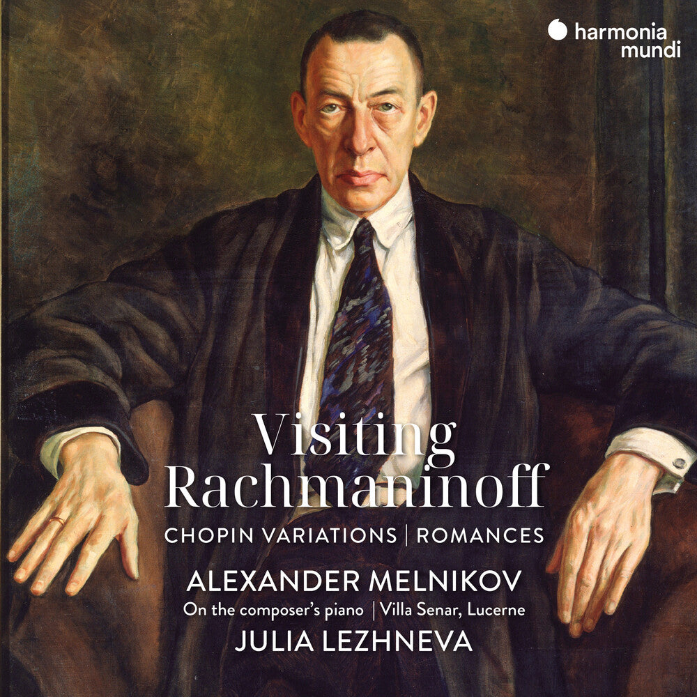 Visiting Rachmaninoff: Chopin Variations - Romance Music CD