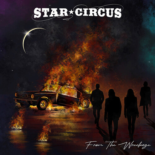 Star Circus - From The Wreckage - Music CD