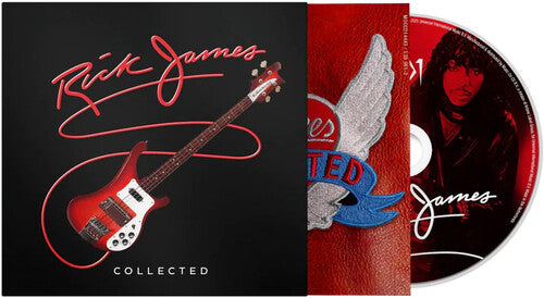 James,rick - Collected - Music CD