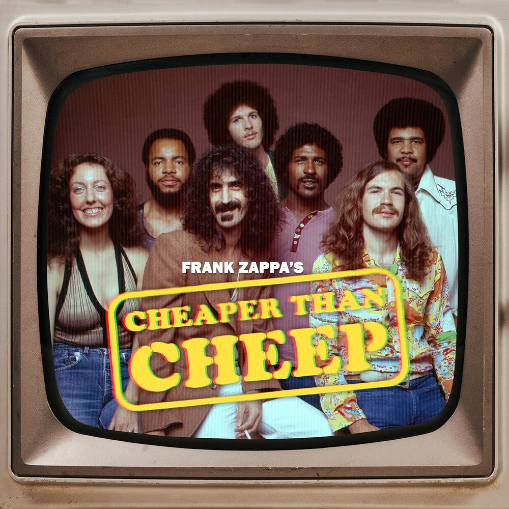 Cheaper Than Cheep [LP] Vinyl Record