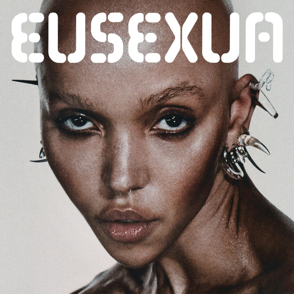 FKA Twigs - Eusexua [Clear Vinyl] (Exp) [Indie Exclusive] Vinyl Record