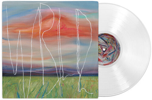Rose - WRLD [White] Vinyl Record