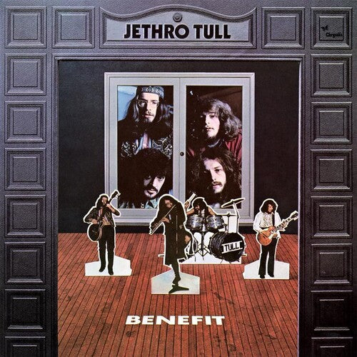 Jethro Tull - Benefit [2LP] Vinyl Record