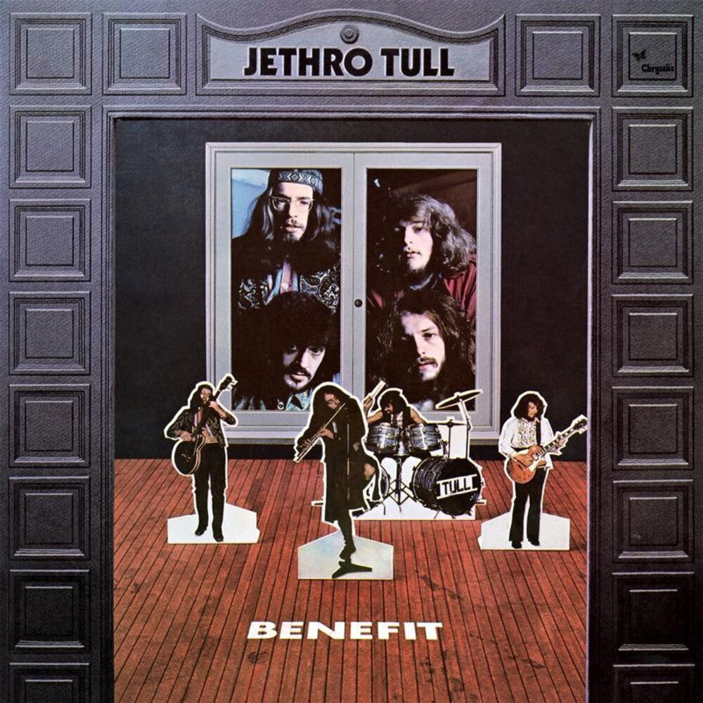 Benefit (Bonus Track) (Gate) [180 Gram] Vinyl Record